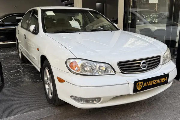 نیسان، ماکسیما