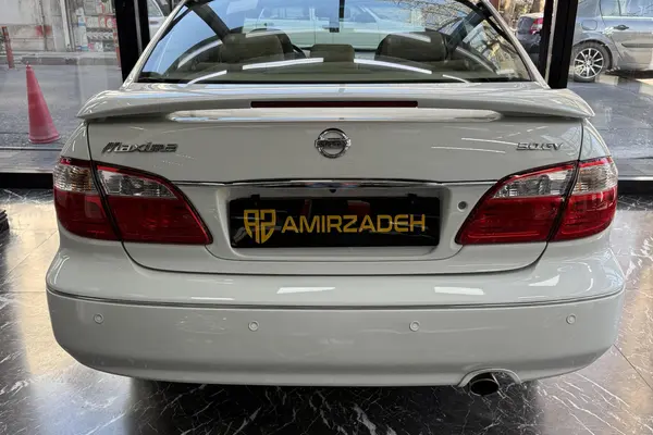 نیسان، ماکسیما