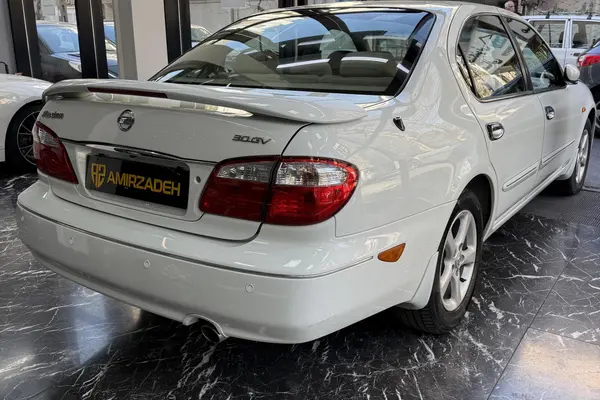 نیسان، ماکسیما