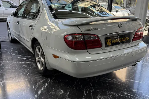 نیسان، ماکسیما