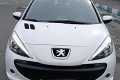 پژو، 207 صندوقدار