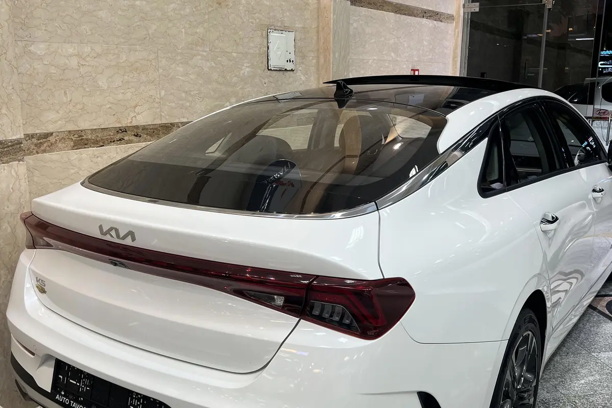 کیا  K5