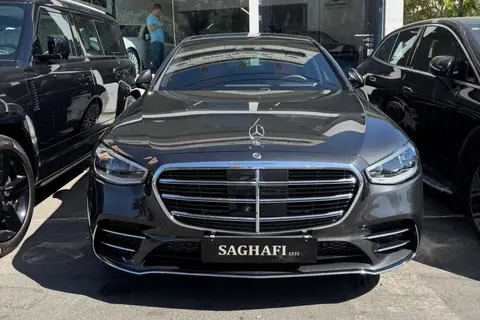 بنز، کلاس S