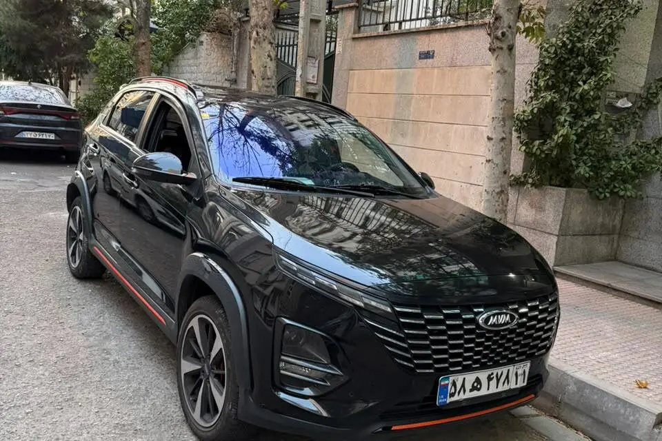 ام وی ام،  X33 کراس
