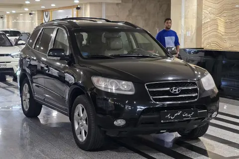 هیوندای، سانتافه