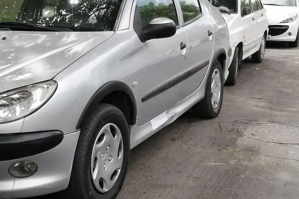 پژو  206 SD