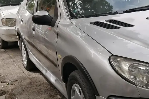 پژو  206 SD