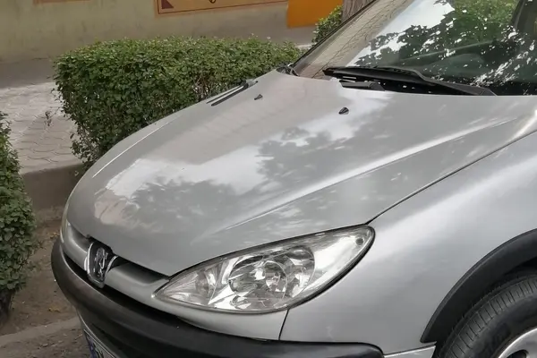 پژو  206 SD