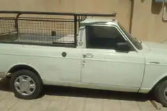 پیکان، وانت