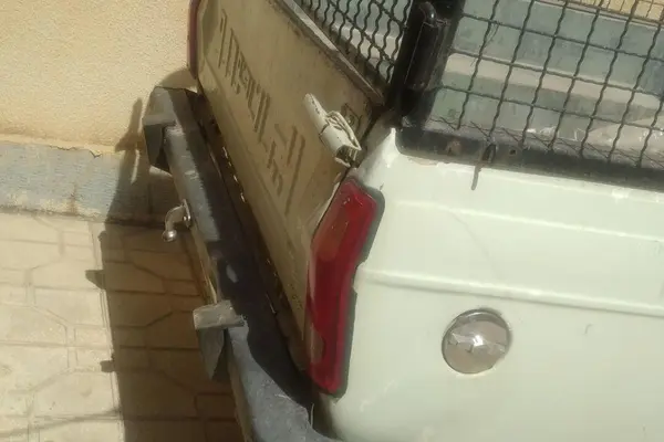 پیکان، وانت