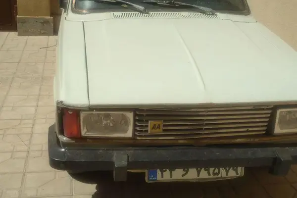 پیکان، وانت