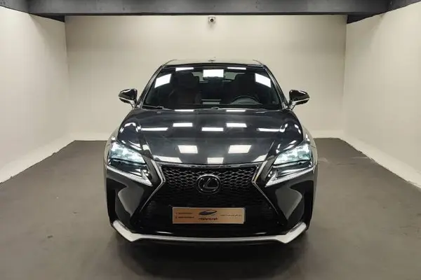 لکسوس  NX هیبرید