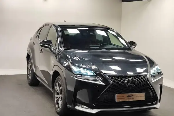لکسوس  NX هیبرید