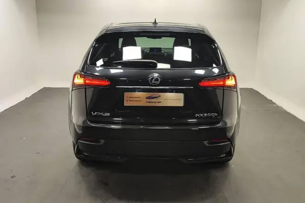 لکسوس  NX هیبرید