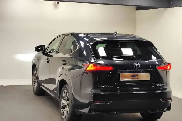 لکسوس  NX هیبرید