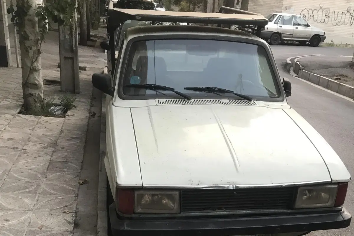 پیکان،  وانت