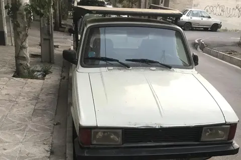 پیکان، وانت