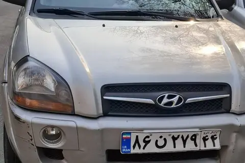هیوندای، توسان