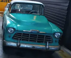 شورولت، وانت