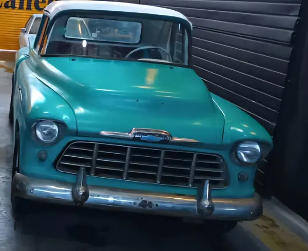 شورولت، وانت