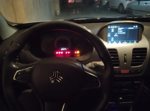 ساینا، پلاس دنده ای