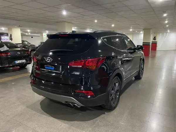 هیوندای، سانتافه