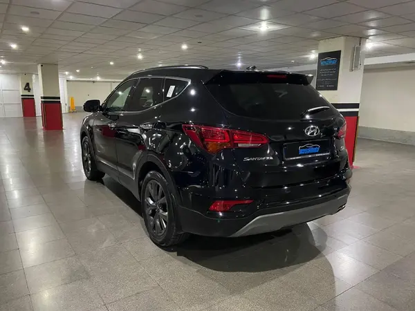 هیوندای، سانتافه