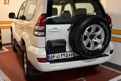 تویوتا، پرادو دو در