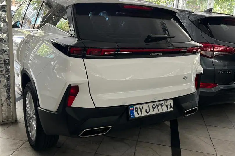 هایما،  8S