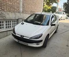 پژو، 206 SD