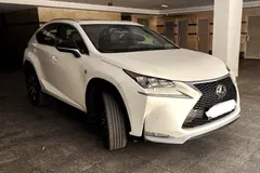 لکسوس، NX