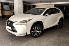 لکسوس، NX