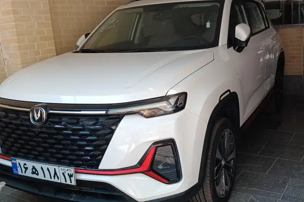 چانگان، CS 35 پلاس