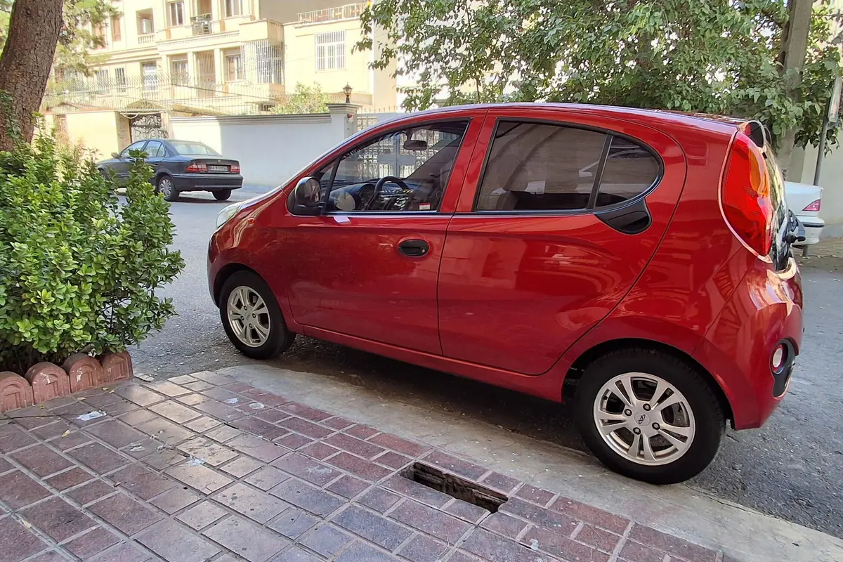 ام وی ام،  110S