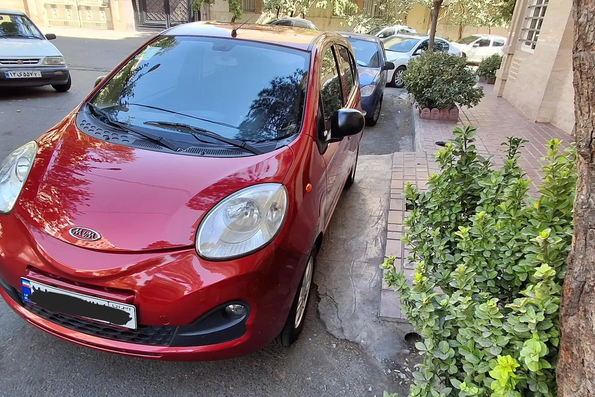 ام وی ام،  110S