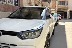 سانگ یانگ، تیوولی