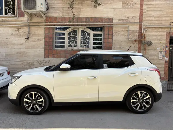 سانگ یانگ، تیوولی