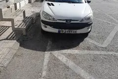 پژو، 206 SD