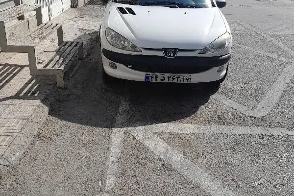 پژو  206 SD