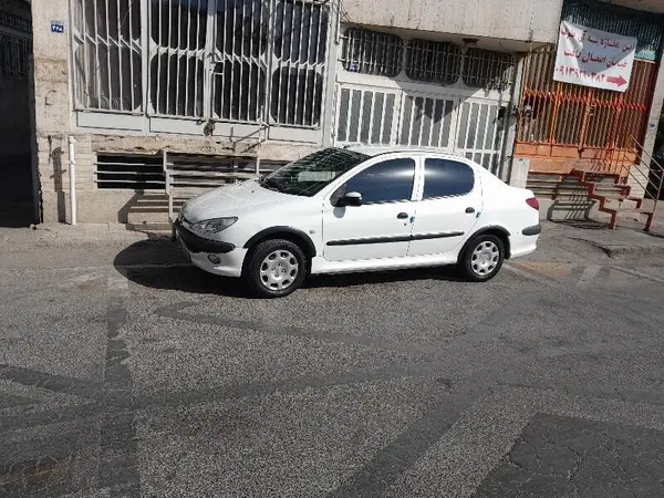پژو  206 SD