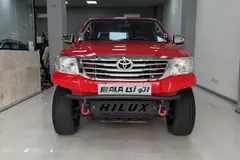 تویوتا، هایلوکس دو کابین