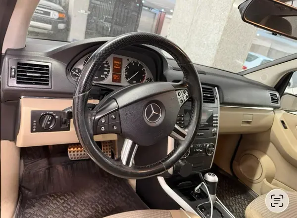 بنز  کلاس B