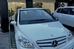 بنز، کلاس B