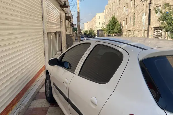 پژو  206