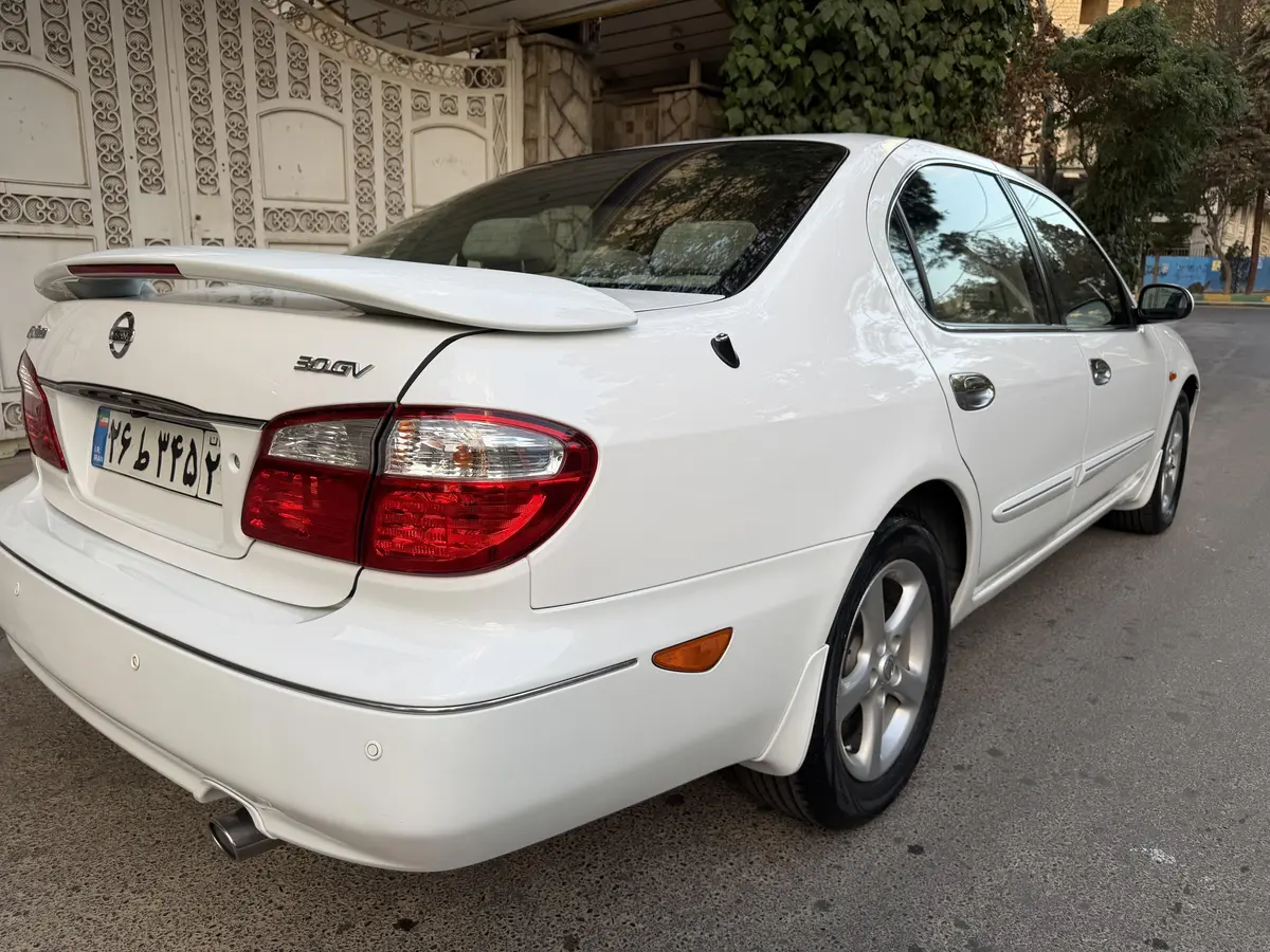 نیسان،  ماکسیما