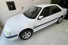 پژو، پارس