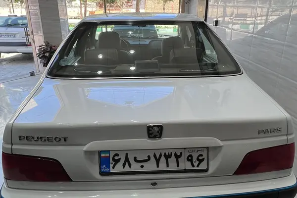 پژو  پارس