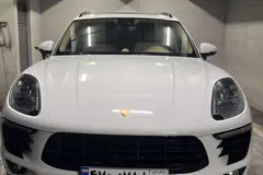 پورشه، ماکان