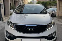 کیا، اسپورتیج