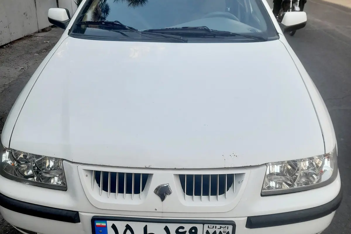 سمند،  LX
